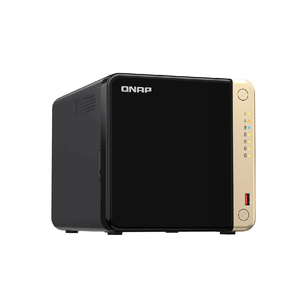 QNAP NAS Box TS-464-8G 4 Bay (Supports upto 72 TB) view 5